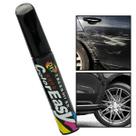 Canetas Tinta Reparadora Tira Risco Automóveis Carro Moto Caminhões Pintar e Retocar Pneu Azulejo e Tênis Aplicador PRETO