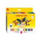 Canetinha Gigante Neo-Pen Compactor 2,0 com 48 cores