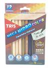 Canetinha Hidrocor Mega Hidro Tons de Pele - Tris