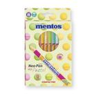 Canetinha Hidrográfica Neo Pen Gigante Pastel Mentos c/ 12