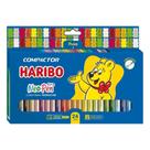 Canetinha Hidrografica Neo Pen Mirim Haribo 24 Cores Compactor