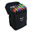 Canetinha Ponta Dupla Bobbie Goods 24 cores