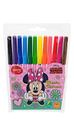 Canetinhas hidrocor com 12 , avengers, mickey, minnie, spiderman