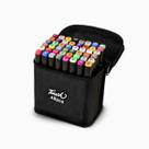 Canetinhas Ponta Dupla 48 Cores Touch Premium Permanente