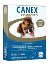 Canex Composto Vermifugo Ceva 4cpr