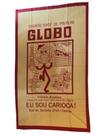 Canga de Praia Estampa Biscoito Globo Salgado ou Doce