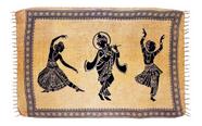 Canga De Praia Três Deuses Divindades Africanas