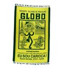 Canga Estampada Biscoito Globo Verde Banho E Praia 110x160cm