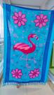 Canga Indiana Estampada Moda Praia - cod 10