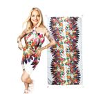 Canga Longa 90x180 Cores e Estampas Sortidas - Moda Praia