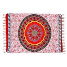 Canga Mandala Sun Vermelho