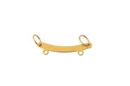 Canga Ouro 18k - 0.36