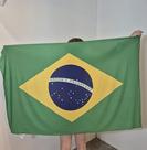Canga Praia Saida Piscina Pareo Estampada Brasil Copa Canga Praia Saida Piscina Pareo Estampada Brasil Copa