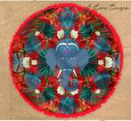 Canga Redonda Love Ganesha / I Love Cangas