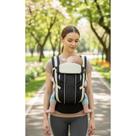 Canguru Bebê Ergonômico 4 Posições - Conforto e Segurança
