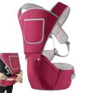 Canguru Carregador Bebe Criança Alça Ajustavel Ergonomica Confortavel Bolso Passeio Viagem Macio Resistente Seguro Acolchoada Pratico