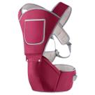 Canguru Carregador Bebe Criança Bolso Alça Ajustavel Ergonomico Macio Confortavel Seguro Resistente Passeio Viagem