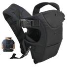 Canguru Carregador Bebe Criança Viagem Passeio Sentado Bolso Alça Ajustavel Resistente Confortavel Macio Seguro