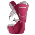 Canguru Carregador Criança Bebe Alça Ergonomico Ajustavel Alcochoado Bolso Confortavel Resistente Seguro Viagem Passeio