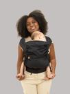 Canguru de bebê ajustável Upachila Preto