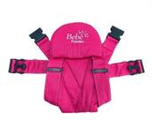 Canguru Ergonômico Bebe Mamae Conforto Passeio Carregador - Mixli