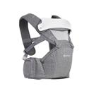 Canguru Hipseat 5 em 1 Wallaby 3,5 a 15kg Safety 1st Grey