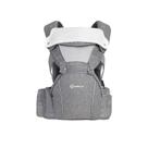 Canguru Hipseat 5 em 1 Wallaby Grey - Safety 1st