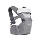 Canguru Hipseat 5 em 1 Wallaby - Safety 1st Grey (IMP02677) Canguru Hipseat 5 em 1 Wallaby - Safety 1st Grey (IMP02677)