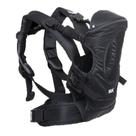Canguru Nuk Bolsa Baby Carrier Carrega Bebê 4 Posições Natural Fit 4 em 1 Sling Ergobaby