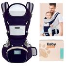 Canguru para Bebê Baby Bear Carregador de Colo Seguro Apoio Ergonômico 12 em 1 Canguru para Bebê Baby Bear Carregador de Colo Seguro Apoio Ergonômico 12 em 1