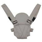 Canguru para Bebê Modelo Panda Até 15 kg de 02 a 18 Meses Bege OEM Canguru para Bebê Modelo Panda Até 15 kg de 02 a 18 Meses Bege OEM