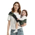 Canguru Sling para Bebê Shiaon Ajustável 3,5-18 kg Verde Canguru Sling para Bebê Shiaon Ajustável 3,5-18 kg Verde