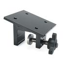 Canhão de base de montagem Clamp Mount Downrigger 2207327 preto