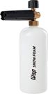 Canhão de espuma e aplicador de detergente wap snow foam conexão rápida 1/4 fw006433