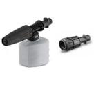 Canhão De Espuma Lavadora Alta Pressão Karcher + Adaptador