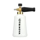 Canhão de espuma TriNova para lavadora de pressão Wide Neck Heavy Duty