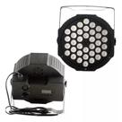 Canhão de Luz LED - 36 LEDs RGBW - Para Festas Aniversários e Eventes em Geral HL-36P