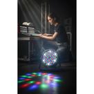 Canhão de Luz LED 54 Leds RGBW - Festas e Eventos