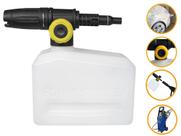 Canhão Espuma Snow Foam Difusor Br Motors BRL 1500 Lavadora