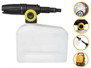 Canhão Espuma Snow Foam Difusor Electrolux Easy Wash Qws1650