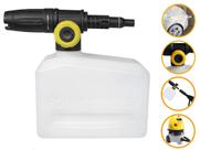 Canhão Espuma Snow Foam Difusor Lavor Bi Cleaner Lavadora Canhão Espuma Snow Foam Difusor Lavor Bi Cleaner Lavadora