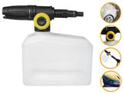 Canhão Espuma Snow Foam Difusor Lavor Eq-13 Lavadora Pressão Canhão Espuma Snow Foam Difusor Lavor Eq-13 Lavadora Pressão