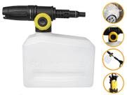 Canhão Espuma Snow Foam Difusor Lavor One Extra 135 Lavadora