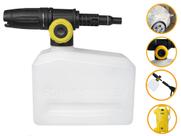 Canhão Espuma Snow Foam Difusor Lavor Power Slim Lavadora Canhão Espuma Snow Foam Difusor Lavor Power Slim Lavadora