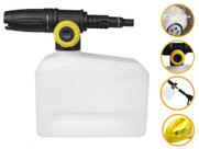 Canhão Espuma Snow Foam Difusor Lavor Wp Amarela Lavadora