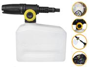 Canhão Espuma Snow Foam Difusor Lavor Wp Black Lavadora