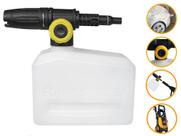 Canhão Espuma Snow Foam Difusor Wap Extreme Turbo 2800