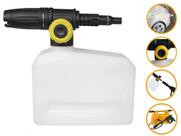 Canhão Espuma Snow Foam Difusor Wap Pratika 1450 Lavadora Canhão Espuma Snow Foam Difusor Wap Pratika 1450 Lavadora