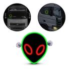 Canhão Et Neon Led Corujinha Coruja Caminhão 12v