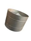 Canhão Inox 304 - Sem Pintura